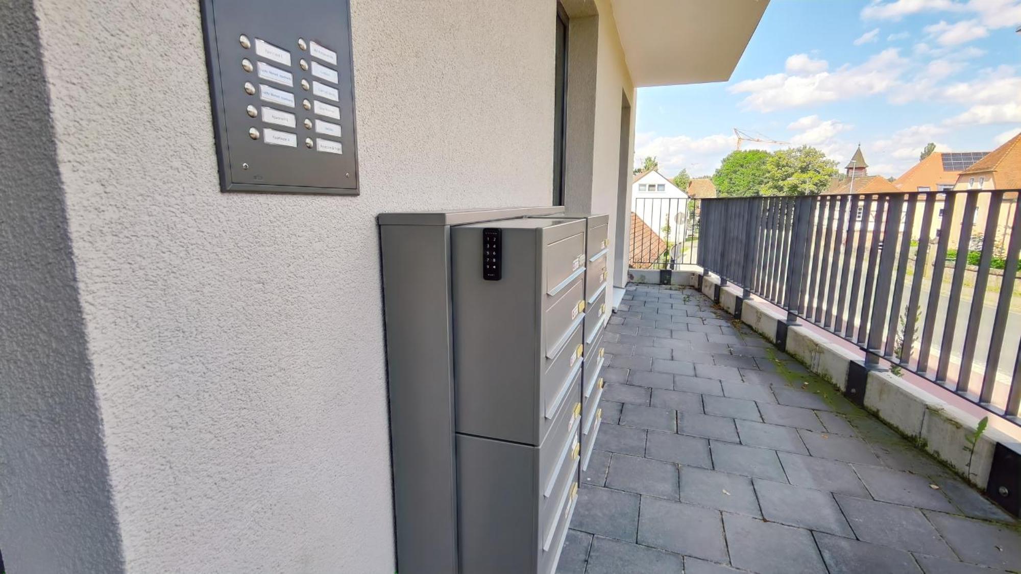 Bohotastic Fuer Bis Zu 4, Terrasse, Grill Erlangen