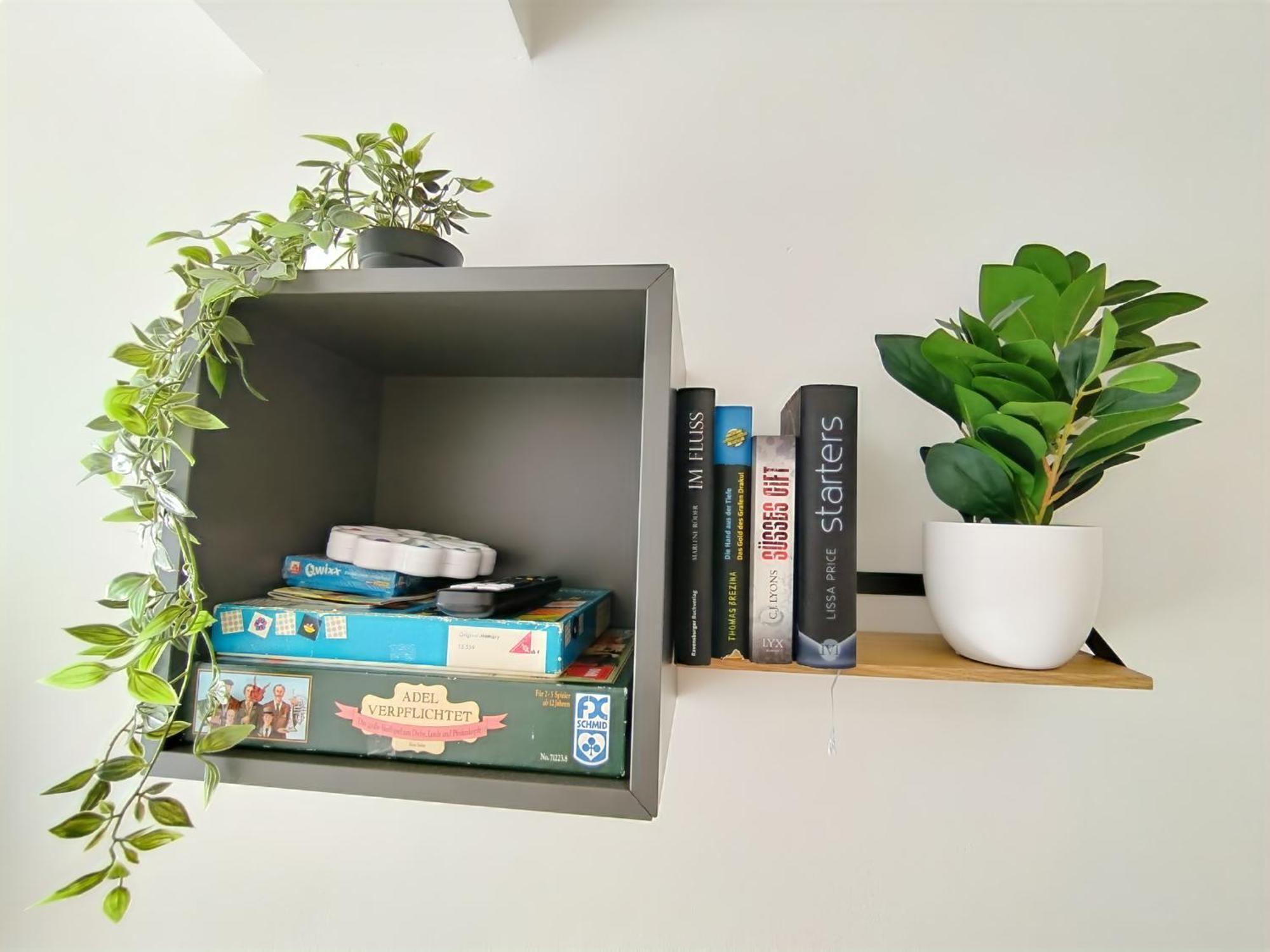 Apartamento Bohotastic Fuer Bis Zu 4, Terrasse, Grill Erlangen
