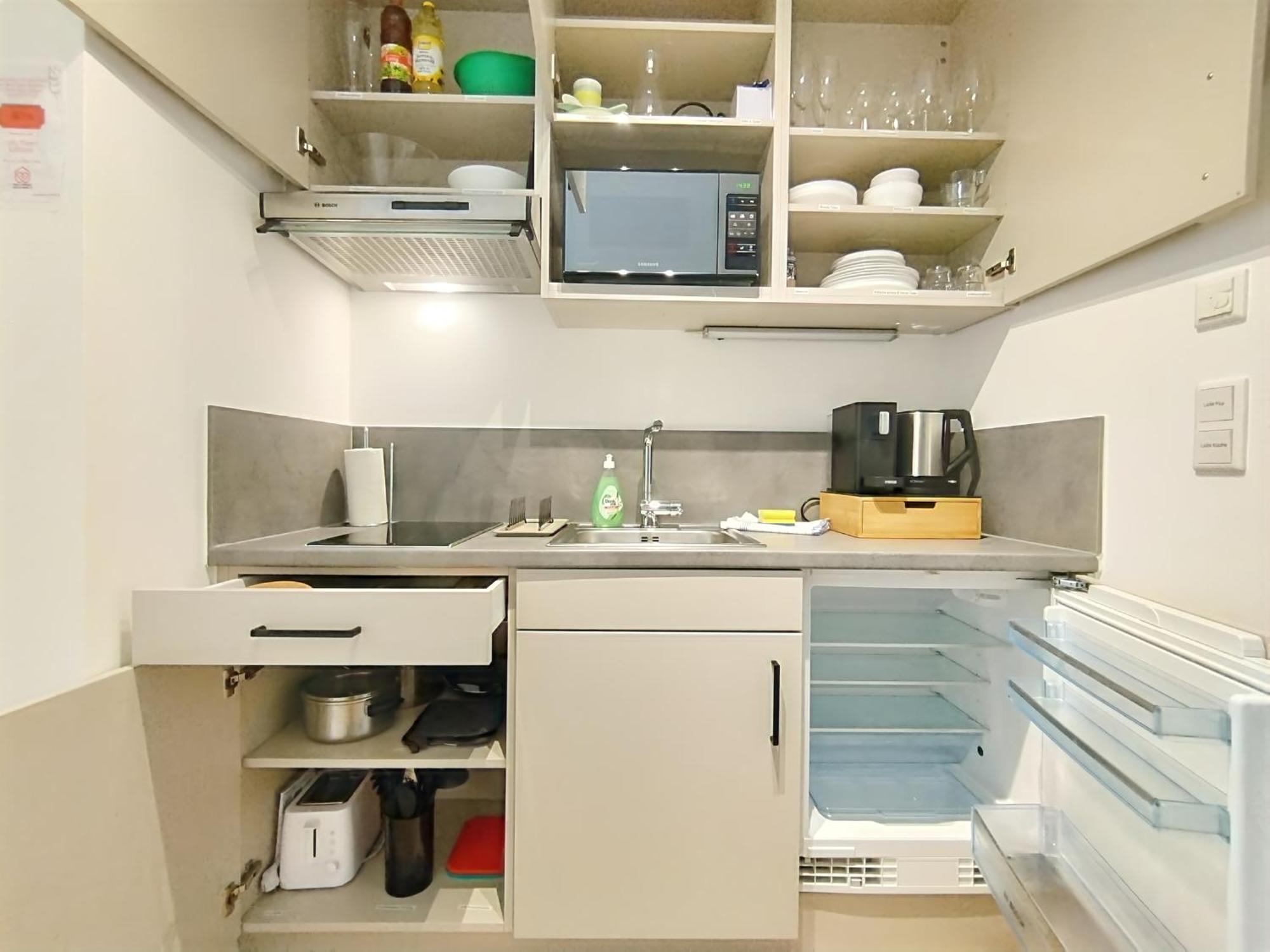 Apartamento Bohotastic Fuer Bis Zu 4, Terrasse, Grill *