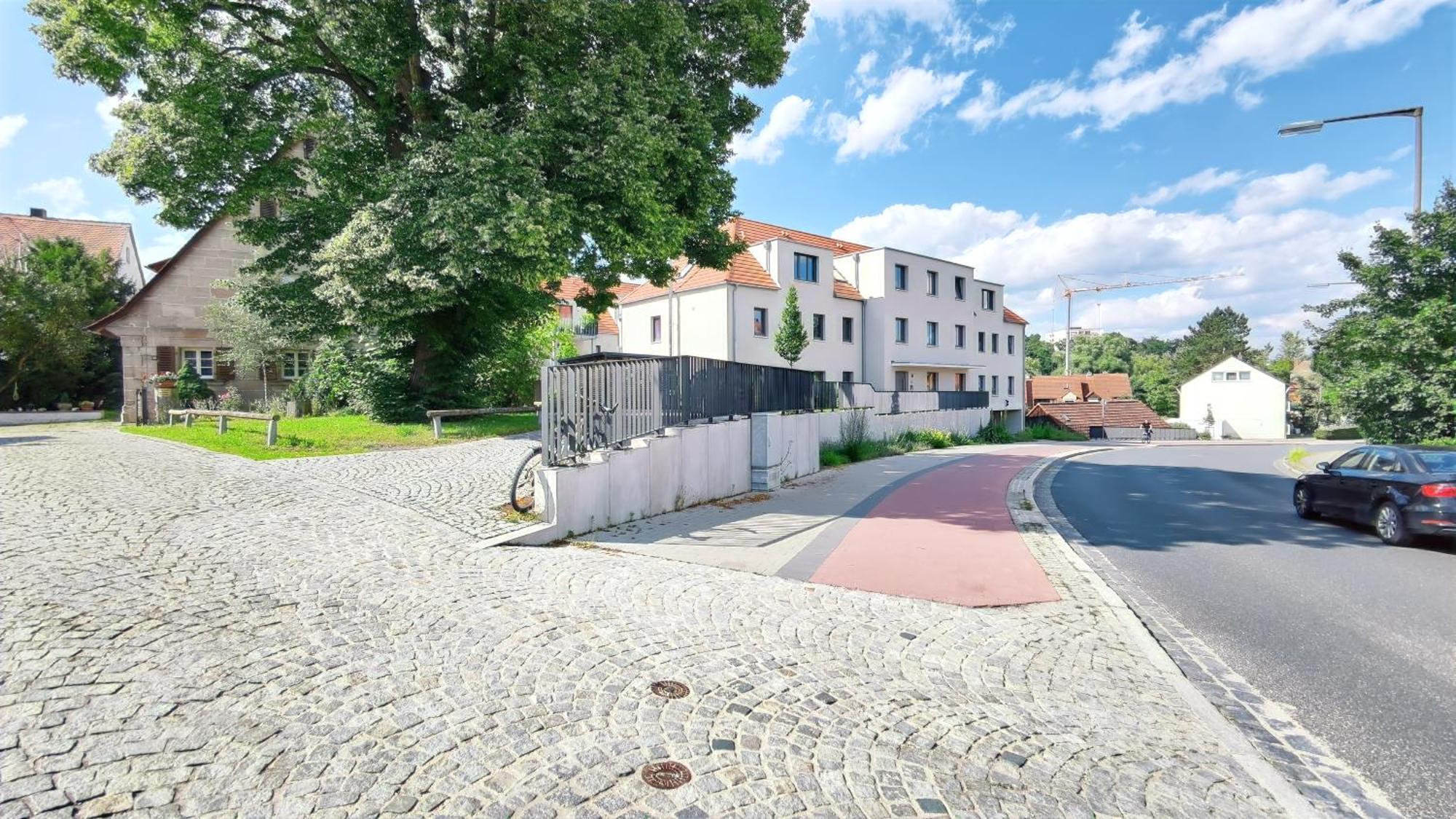 Bohotastic Fuer Bis Zu 4, Terrasse, Grill Apartamento