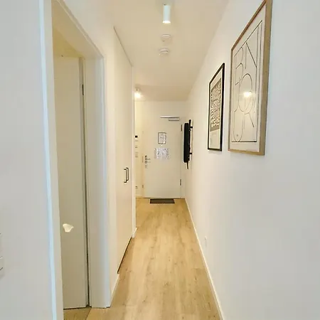 Bohotastic Apartment Fuer Bis Zu 4, Terrasse, Grill Erlangen Exterior foto