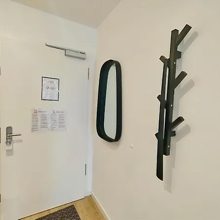 Bohotastic Apartment Fuer Bis Zu 4, Terrasse, Grill Erlangen Exterior foto