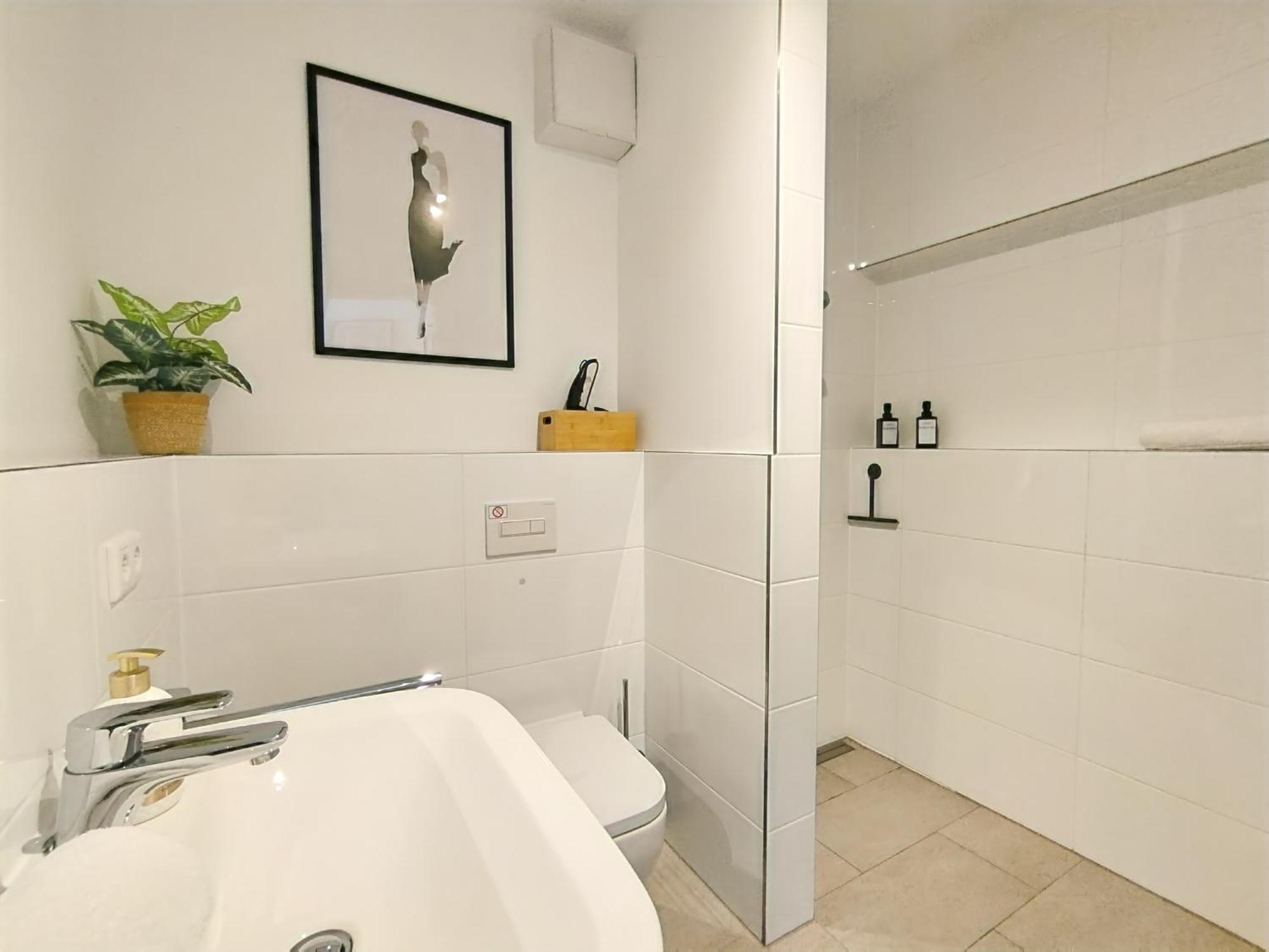 Bohotastic Fuer Bis Zu 4, Terrasse, Grill Apartment *