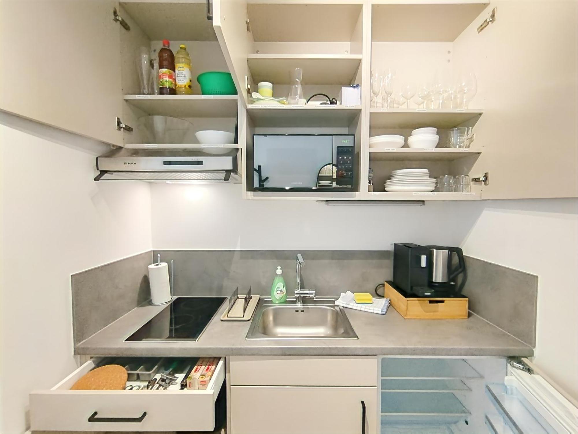 Bohotastic Fuer Bis Zu 4, Terrasse, Grill Apartment