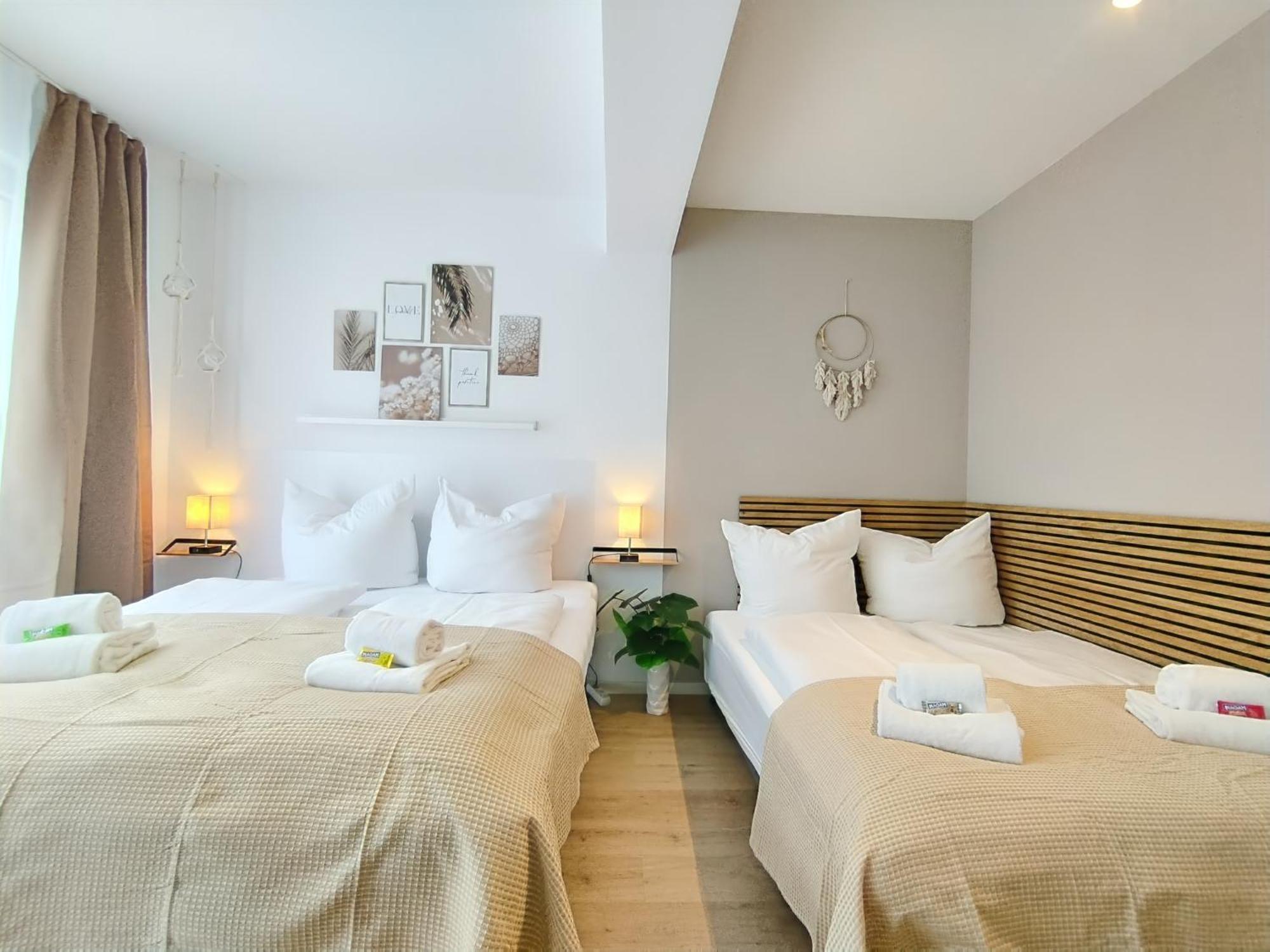 Bohotastic Fuer Bis Zu 4, Terrasse, Grill Apartment *
