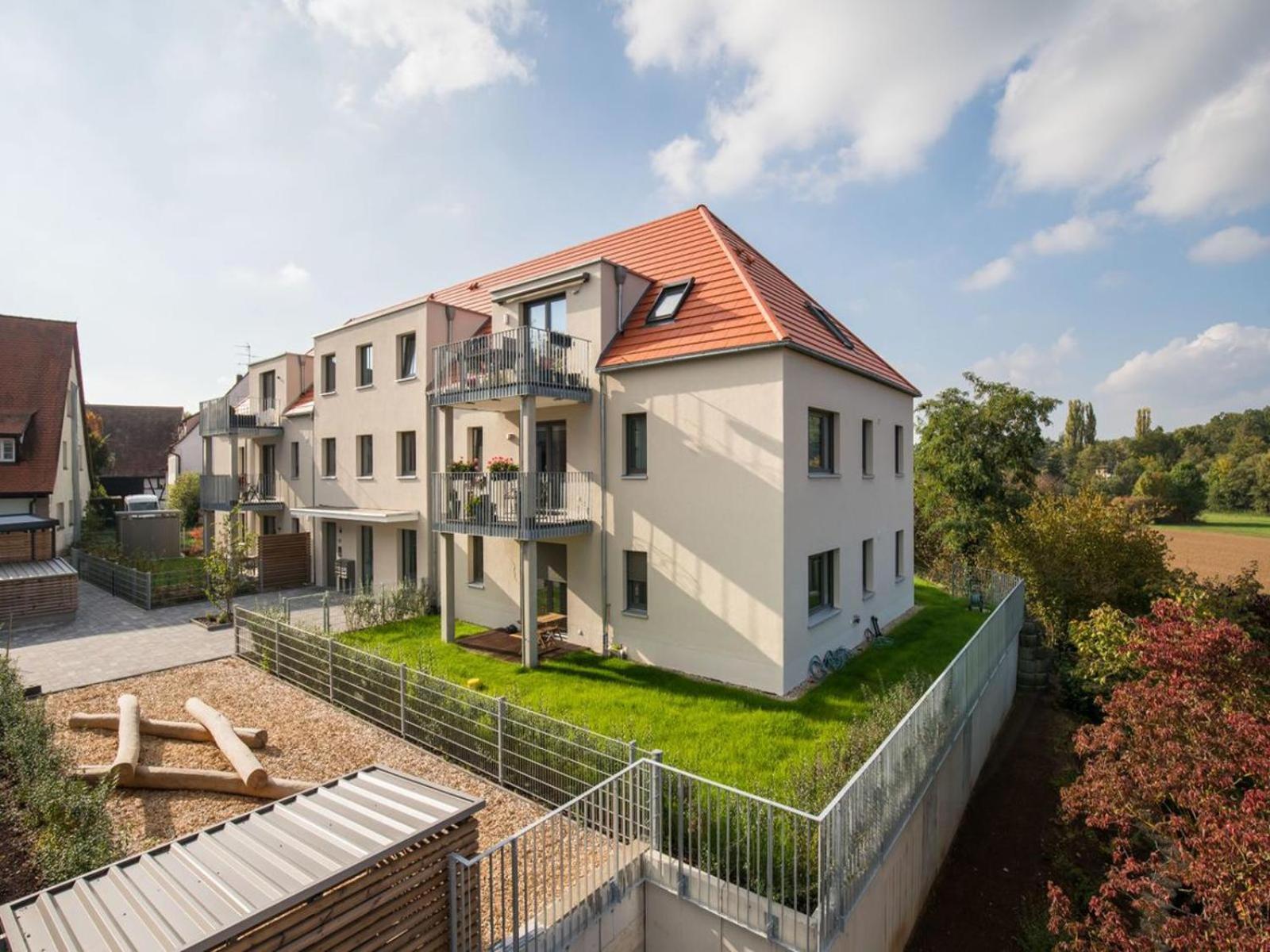 Bohotastic Fuer Bis Zu 4, Terrasse, Grill Erlangen