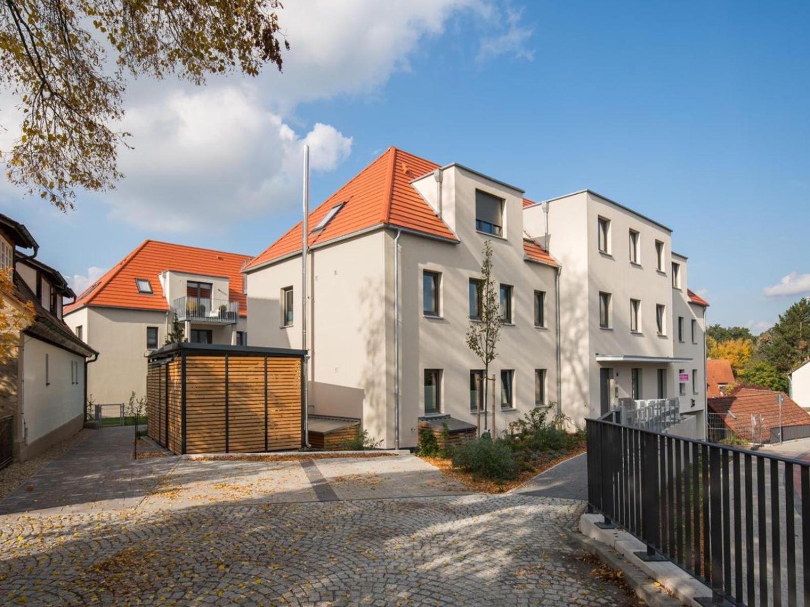 Bohotastic Fuer Bis Zu 4, Terrasse, Grill * Erlangen