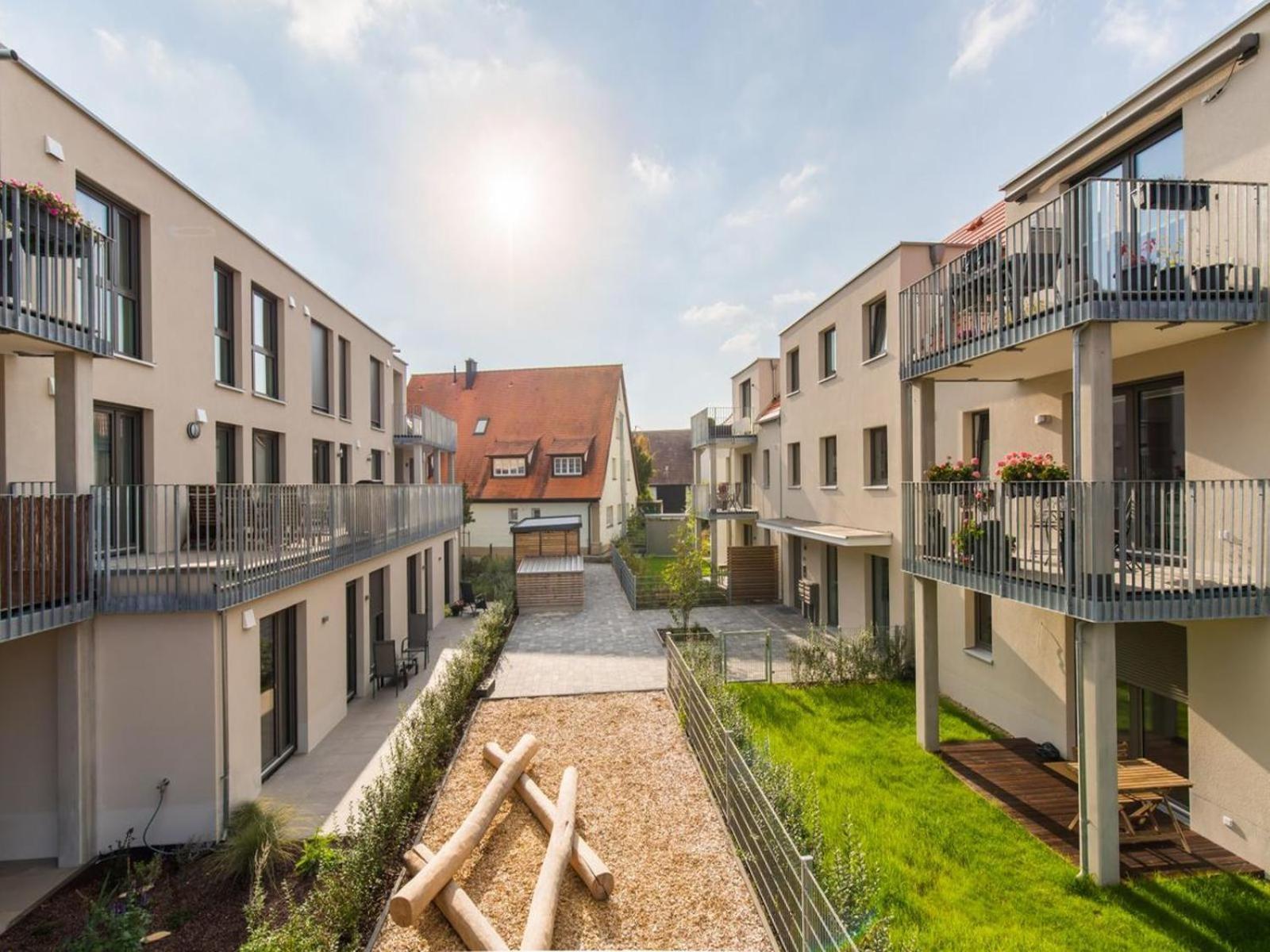 Bohotastic Fuer Bis Zu 4, Terrasse, Grill
